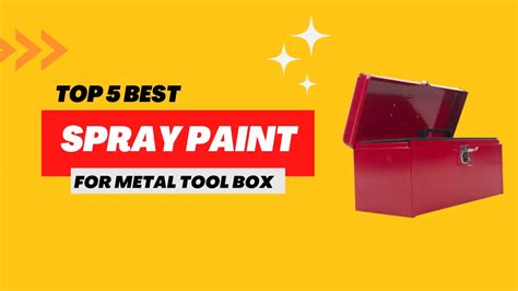 best paint for metal tool box|best tool box paint.